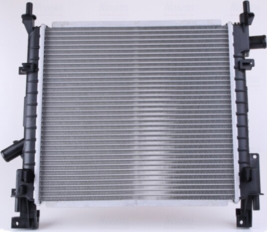 Radiator NISSENS 62005