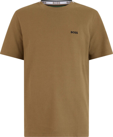 Boss Herre Topper Brun L,