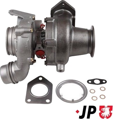 Turbolader JP GROUP 1417406300