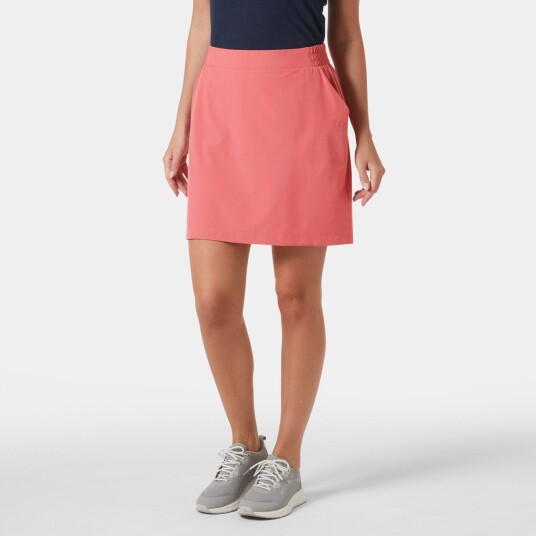 Helly Hansen Dame Thalia Skjørt 2.0 Rød S RødS