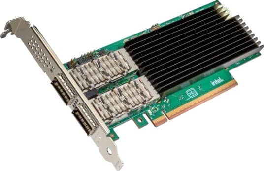 Intel Ethernet Adapter E835 CQDA2 E835CQDA2M