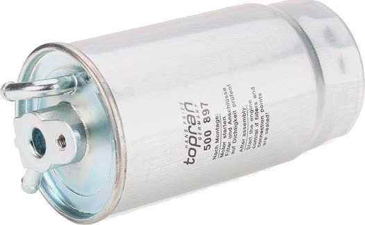 Drivstoffilter TOPRAN 500 897 Drivstoffilter TOPRAN 500 897