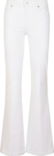 Paige Dame Jeans Hvit W28, Paige Dame Jeans Hvit W28,