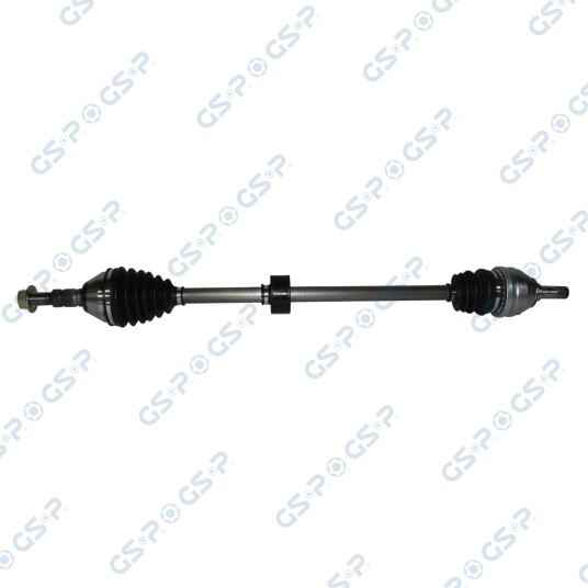 GSP 217040 Drivaksel