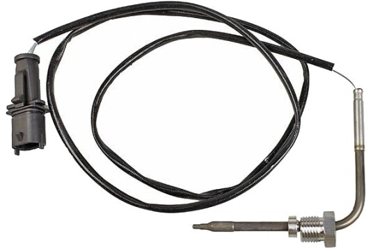 Sensor, eksostemperatur METZGER 0894605