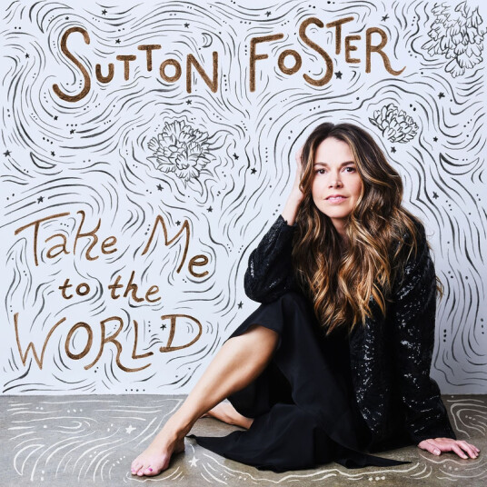 Sutton Foster Take Me To The World CD