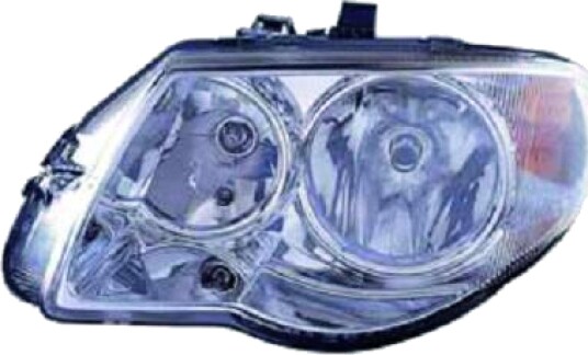 DIEDERICHS 2622180 Frontlykter