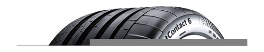 Continental SportContact 6 255/35R19 96Y XL