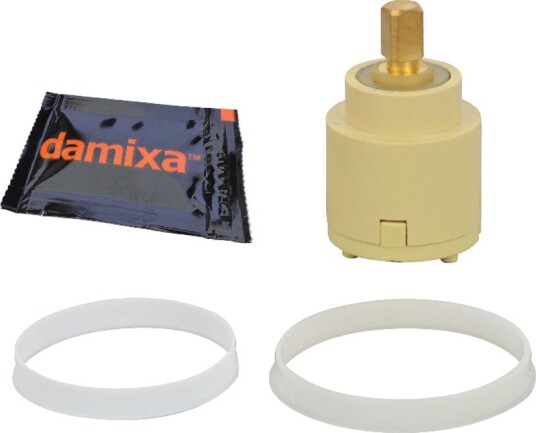 Damixa Kit Klemmesett