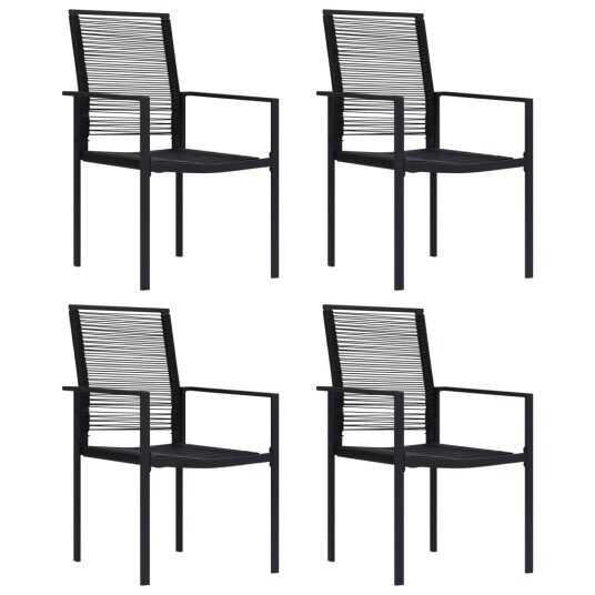 vidaXL Hagespisestue 5 deler vidaXL Hagespisestue 5 deler