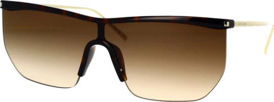 Saint Laurent Dame Accessories Brun ONE SIZE,