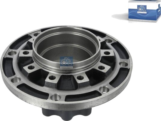 DT Spare Parts 3.00403 Hjulnav