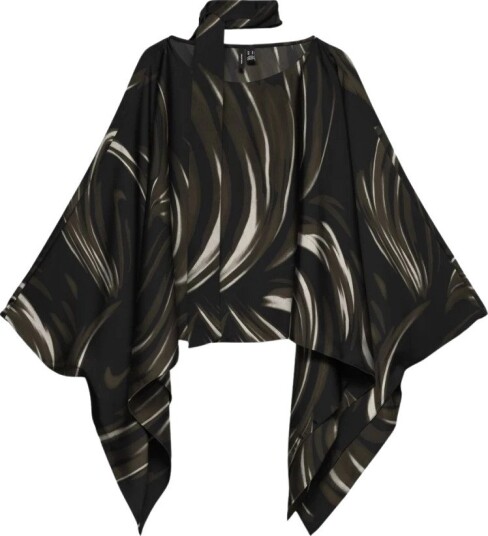 Vero Moda Dame Jakker Flerfarget XL,