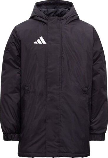 adidas Stadionjakke Entrada 26 Svart/hvit Barn størrelse 152 cm