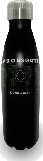 Rocksax Type O Negative Dead Again Drink Bottle 78859826