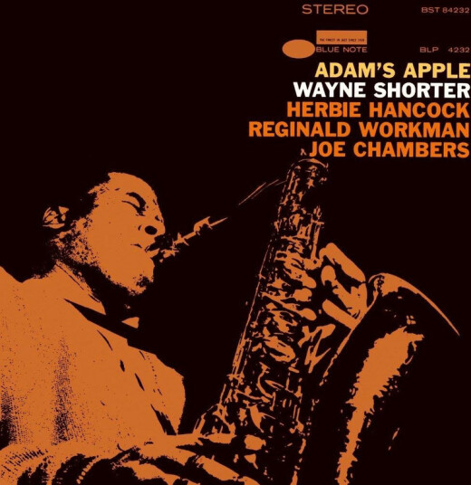 Wayne Shorter Adam's Apple CD