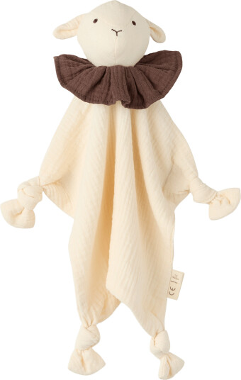 Lil"Atelier Nbnnoa Sheep Cuddle Cloth Lil Cream ONE SIZE