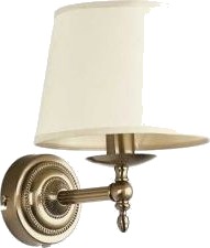 Vegglampe Alfa Roksana 1X40w 16070 Vegglampe Alfa Roksana 1X40w 16070