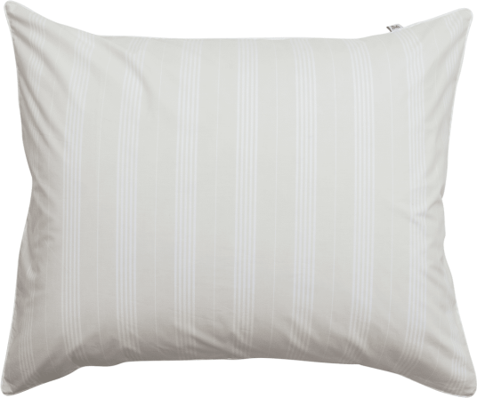 Mille Notti Camicia putetrekk Beige 50x60 cm