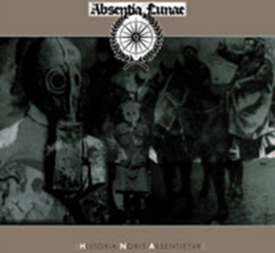 Absentia Lunae Historia Nobis Assentietvr CD Absentia Lunae Historia Nobis Assentietvr CD