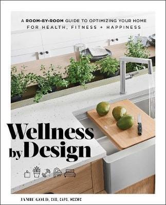 Wellness By Design Av Jamie Gold
