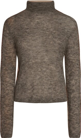 Stella Nova Alpaca Turtleneck PALE PINK XS Stella Nova Alpaca Turtleneck PALE PINK XS