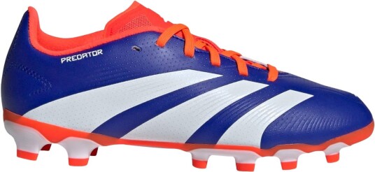 Adidas Predator League MG Junior Lucid Blue/Cloud White/Solar Red 38