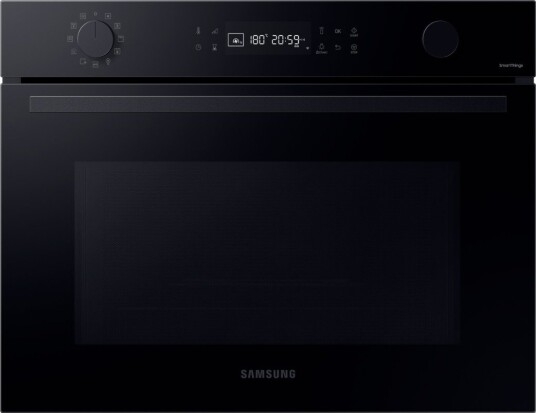 Samsung NQ5B4553FBK Kompakt Elektrisk Ovn med Wi-Fi og Mikrobølgefunksjon Svart Samsung NQ5B4553FBK Kompakt Elektrisk Ovn med Wi-Fi og Mikrobølgefunksjon Svart
