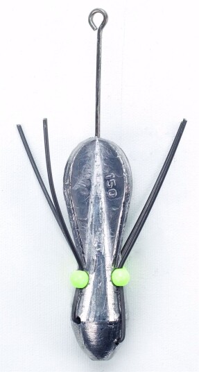 Lawson Surfcastingbly 100 g Med dregg Lawson Surfcastingbly 100 g Med dregg