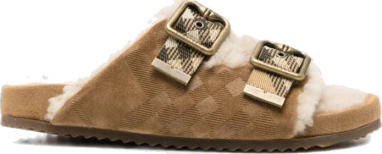 Burberry Dame Sko Beige 40 EU, Burberry Dame Sko Beige 40 EU,