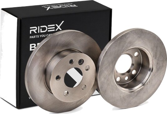 RIDEX 82B0747 Bremseskive RIDEX 82B0747 Bremseskive