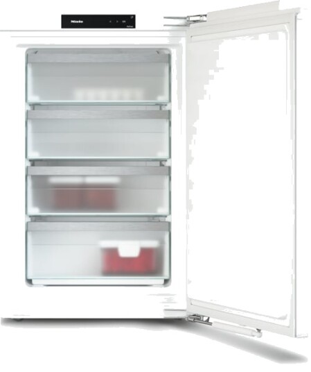 Miele Fns 7140 C  Integrert fryseskap