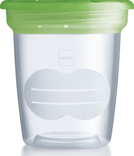 MAM Oppbevaringsboks 5-pack MAM Oppbevaringsboks 5-pack