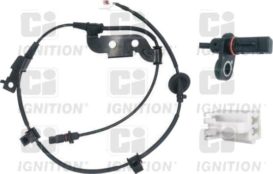 QUINTON HAZELL XABS1266 Sensor ABS