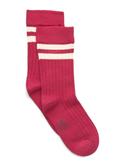 minipop Minipop® Bamboo Socks Sport   Red   19/22Y