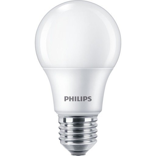 Philips Corepro Led 16905000 8 W 60 E27 806 Lm 15000 Timer Kjølig Hvit