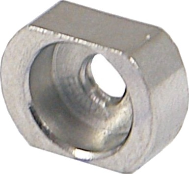 Schroff Metallnippel Injeksjonsnippel St.Rostfr 10 Stk 21100661 21100661 Schroff Metallnippel Injeksjonsnippel St.Rostfr 10 Stk 21100661 21100661