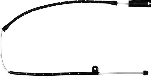 Slitekontakt bremsekloss HELLA 8DK 355 250-441