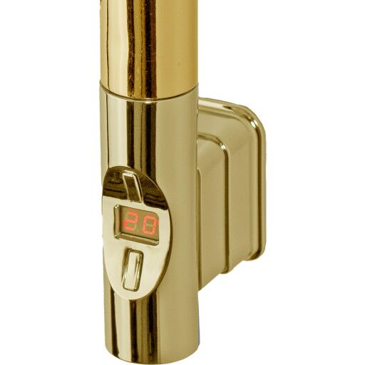 Kriss Nuvo 2 Elpatron 300W Termostat Timer Gull