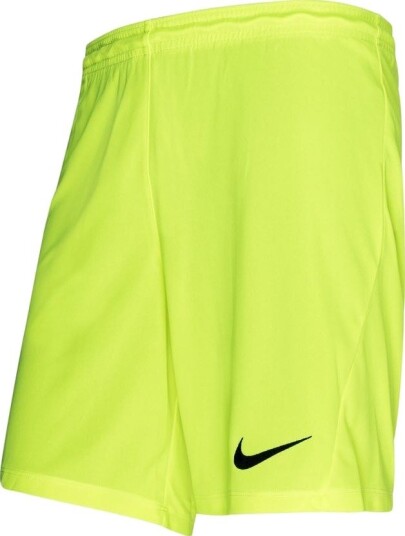 Nike Shorts Dry Park Iii   Volt/svart Barn størrelse M: 137 147 cm