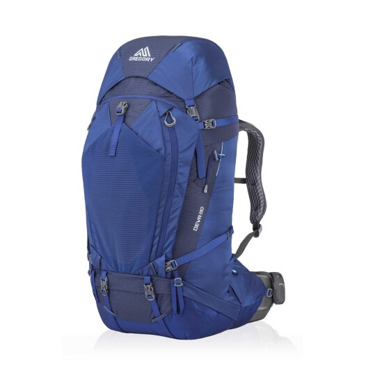 Gregory DEVA 80 MD Tursekk Dame, 2375 NOCTURNE BLUE Gregory DEVA 80 MD Tursekk Dame, 2375 NOCTURNE BLUE
