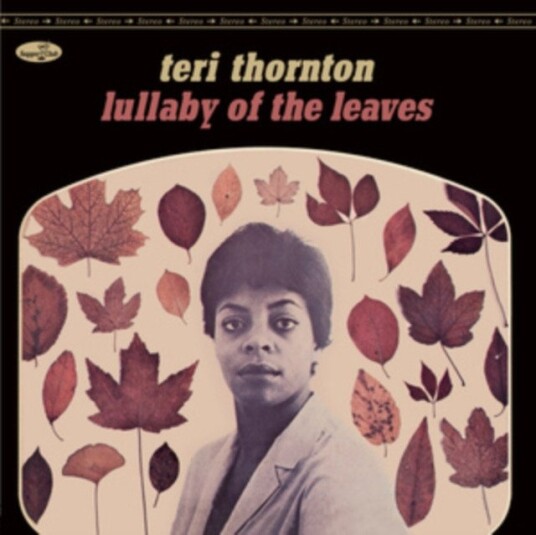 Teri Thornton Lullaby Of The Leaves Uk Vinyl