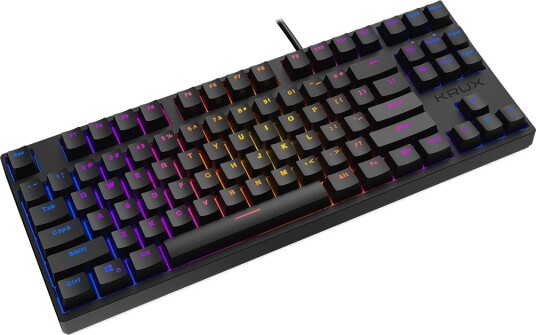 Krux Atax Pro RGB 65 Brown Krux Atax Pro RGB 65 Brown