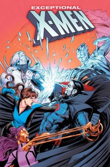 Exceptional X Men by Eve L. Ewing Vol. 2: The Deep End