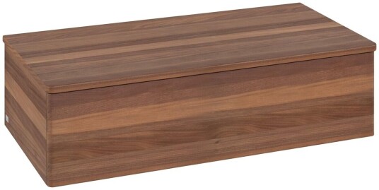 Villeroy & Boch Villeroy & Boch Antao Sideskap 100x50x26,8 cm u/lys Valnøtt Villeroy & Boch Villeroy & Boch Antao Sideskap 100x50x26,8 cm u/lys Valnøtt