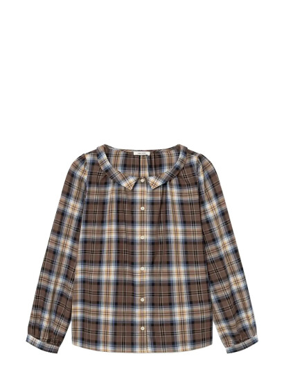 nué notes Asmara Shirt - Multi/patterned - 42