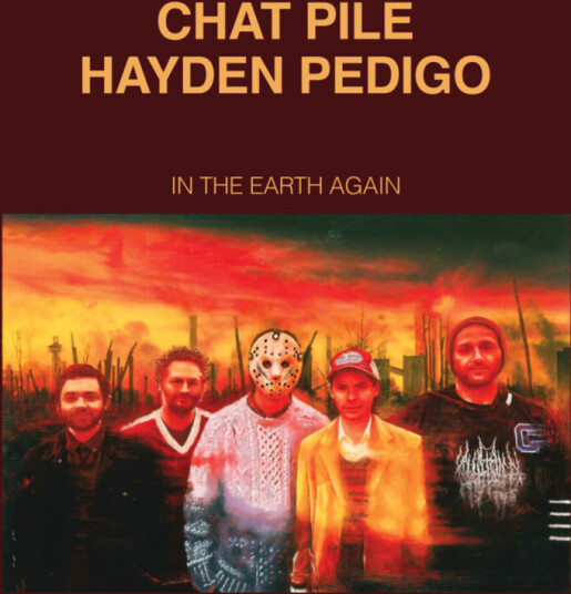 In The Earth Again