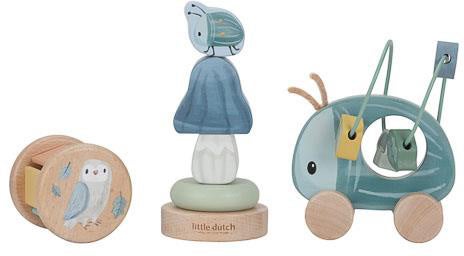 Little Dutch Forest Friends Gavesett Tre
