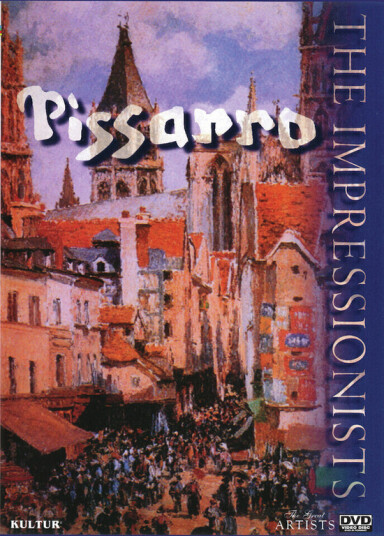 Impressionists: Pissarro DVD