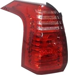 VAN WEZEL 4079921 Baklykt